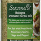 Seasonello Traditional Aromatic Herbal Salt - Italian Sea Salt, 10.58 Oz, Model TS0417-A700ML-M1481