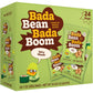 Bada Bean Bada Boom, Crunchy Roasted Broad Bean Snacks (Fava), High Protein, Vegan, Gluten-Free - 110 Calorie Packs, Spicy Wasab