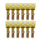 Pop Ups! Spongebob Squarepants Lollipop Holder | Collectable Spongebob Toy Lollipop Case | Party Favors For Halloween, Goodie Ba