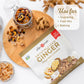 The Ginger People Crystallized Ginger 2Lb Bag, Non-Gmo, Gluten-Free, Vegan, Candied Ginger For Snacking, Trail Mix, Baking & Mor