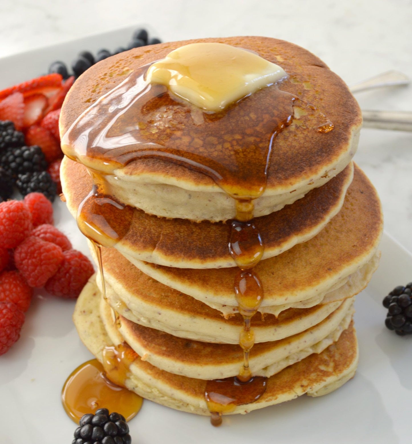 PAMELAS MIX PANCAKE BAKING WF GF, 64 OZ, PK- 3