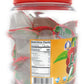 Funny Hippo Abc Fruitery Jelly Natural Fruit Bites - Lychee 49.4Oz (1400G)