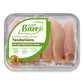 Just Bare Natural Fresh Chicken Tenders | No Antibiotics Ever | Boneless | Skinless | 0.88 LB