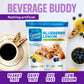 Cooper Street Cookies Twice Baked Italian Biscotti Cookies - Lemon Blueberry, Orange Cranberry and Cherry White Chunk | Crispy,
