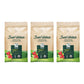 Juan Valdez Organic Ground Coffee, Balanced Roast, 10 Ounce, Pack of 3, USDA Organic Certified, 100% Chemical-Free