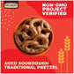 Snyder'S Of Hanover Pretzels, Sourdough Hard Pretzels, 13.5 Oz Box (Pack Of 12)