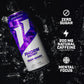 Phorm Energy Drink  G Smash Flavor  200 MG Natural Caffeine From Green Tea  Sugar Free Carbonated Drink With Electrolytes & Vitamin B12  Dairy & Gluten Free  Vegan  16 FL Oz Cans  12 Pack