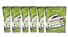 Just a Handful of Pitted Salted Manzanilla Olives 1.05 oz each (Pack of 6)