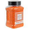Orange Sprinkles Jimmies 11.28 oz, Orange Sprinkles For Cake Decorating, Cake Sprinkles, Sprinkles For Baking, Ice Cream & More,