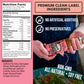 Brick House Raspberry Vinaigrette Salad Dressing - Low Sodium, Low Carb, Gluten Free, 12 oz