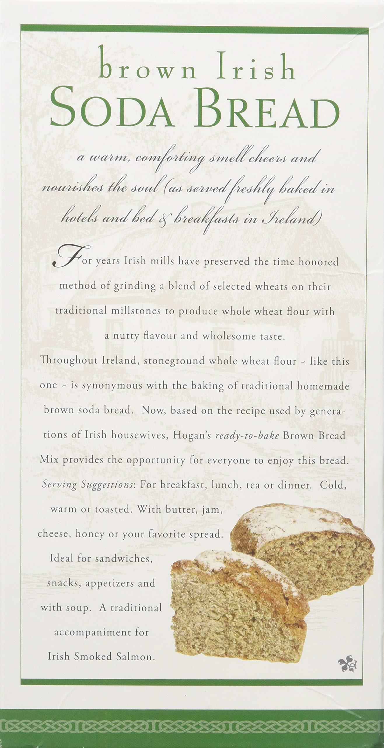 Hogan's Irish Brown Soda Bread Mix