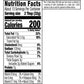Skippy Natural Peanut Butter Spread, Creamy, 7 G Protein Per Serving, 15 Oz. (12 Pack)
