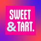 SweeTARTS Rope Bites Candy, Mixed Fruit, 8 Ounce Resealable Bag (Pack of 3)