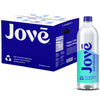 Jove Alkaline pH Water  Skin & Cellular Hydration  pH 9.5+  Refreshing  Great Taste  1 Liter (Pack of 12)