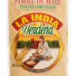 La India Verdena Toasted Corn Pinole 100 Natural
