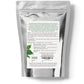 ELANEN naturals Organic Mullein Leaf Tea, Cut & Sifted, 2 oz (57g), USDA Certified Organic