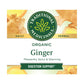 Traditional Medicinals Tea Ginger Organic