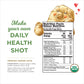 The Ginger People Organic Ginger Juice - 32 Fl Oz Bottle, Amber Color, Premium Quality