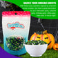 Sprinkle Me This Halloween Themed Sprinkles - Zombie Grave - 8 Oz Resealable Bag - Includes Grave Stones, Candy Eyes, Bloody Bones