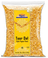 Rani Toor Dal (Split Pigeon Peas) 32oz (2lbs) 908g ~ All Natural | Gluten Friendly | NON-GMO | Vegan | Indian Origin