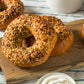 A Blend Above Everything Bagel Dip Mix, 3 Packs, 1 oz. Each, Makes 16 Ounces, Gluten-Free, No MSG, All Natural, No Preservatives