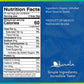 Organic Raw Black Sesame Seeds (Unhulled) - Allergen Friendly Seeds Made in Facility Free of Peanuts and Tree Nuts, Can Be Used