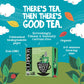 Clipper Tea Mint Herbal Teabags – Caffeine Free, USDA Organic, 200 Tea Bags, Great Hot or Iced, 50 Count (Pack of 4)