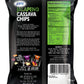 Jans Root Chips, Jalapeno Cassava Chips, 3 oz - Pack of 12, Gluten-Free, Snack Food