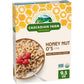 Cascadian Farm Organic Honey Nut Os Cereal, 9.5 oz, Pack of 1