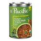Pacific Foods Organic Chicken Tortilla Soup, 16.3 oz Can (Pack of 6)