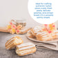 Antimo Caputo Classic All-Purpose Flour (Doppio Zero) - 2.2 Lb (1 Kg) - 2 Pack