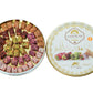 Zaitoune Premium Pistachio Turkish Delight - Handmade Turkish Sweet Authentic Turkish Lokum - Perfect For Dessert Or Gift, 650G