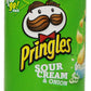 Pringles Sour Cream And Onion Grab And Go Pack, 2.5 Ounce (Pack Of 12)