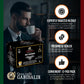 Caffè Garibaldi Breakfast Blend Coffee Pods, Single-Serve Capsules For Keurig K-Cup Malt-Inspired, Single Serve Cups With 100% Arabica Blend, 72 Count Recyclable Coffee Pods - Light Roast