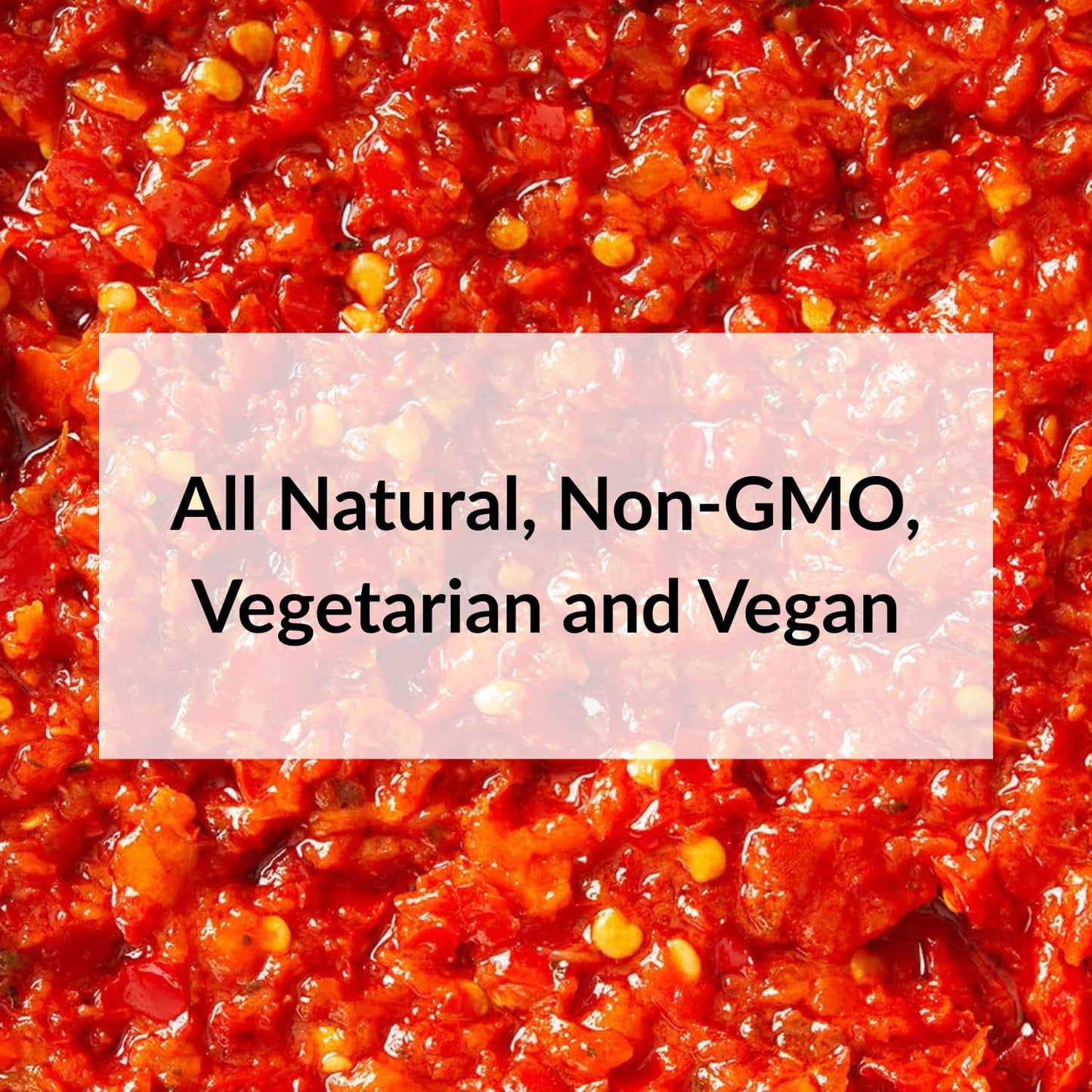 DeLallo Crushed Calabrian Chili Pepper Paste, Made in Italy, Spicy Hot Flavor, Packed in Extra Virgin Olive Oil, Non-GMO, Vegan,