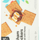 365 By Whole Foods Market, Crackers Graham, 14.4 Ounce