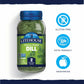 Litehouse Freeze Dried Dill - Organic Dill   Seasoning, Non-GMO, Gluten-Free, 0.35 Ounce