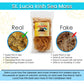 Golden Irish Sea Moss | Wildcrafted From St. Lucia | 8Oz Makes ~120+ Oz Sea Moss Gel | 100% Natural, Raw & Sun-Dried | Dr. Sebi Inspired, Nutrient-Rich Irish Moss For Health & Wellness