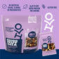 Orchard Valley Harvest Choc Nut Mix Multipack, 1 Oz (Pack Of 8), Dark Chocolate Raisins, Almonds & Peanuts, Gluten Free, Reseala