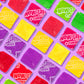 Now And Later Candy, Original Mix, Chewy And Fruity, 150 Count, 90 Oz