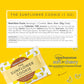 Love + Chew Soft Baked Protein Cookies, Gluten Free | (18) Count Sunflower Banana Bread Minis | Vegan, Paleo, Non GMO and Packed