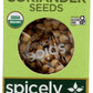 Spicely Organic Coriander Seeds 0.3 Oz Certified Gluten Free
