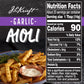 Kraft Mayo Garlic Aioli (12 oz Bottle) (Packaging may vary) (Pack of 2)