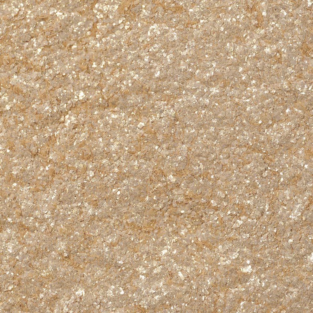 Tinker Dust - Gold (4G, 1X Mini Pump) Edible Glitter For Desserts, Beverages, Cupcakes, Cake Pops And Cookies By Bakell