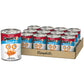 SpaghettiOs Original A to Z s Canned Pasta, Healthy Snack for Kids and Adults, 15.8 OZ Can (Pack of 12)
