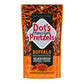 Dots Homestyle Pretzels Buffalo Seasoned Pretzel Twist Snack  16oz Grocery Sized Bag