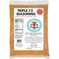 Triple J's Authentic Louisiana Crab Boil Seasoning - 1lb Seafood Boil Booster for Shrimp, Crawfish, & Crab | Bold Cajun Flavor f