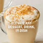 McCormick Finishing Sugar Pumpkin Spice Sweet Blend 3.66 oz Beige