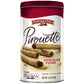Pepperidge Farm Pirouette Chocolate Fudge Creme Filled Wafers (30 In Container)(Pack Of 3 Containers)