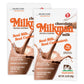 Milkman Chocolate Milk Powder - Dry Milk Powder with 18g Protein - Shelf Stable, Hormone Free - 2 Ounce (Pack of 2)